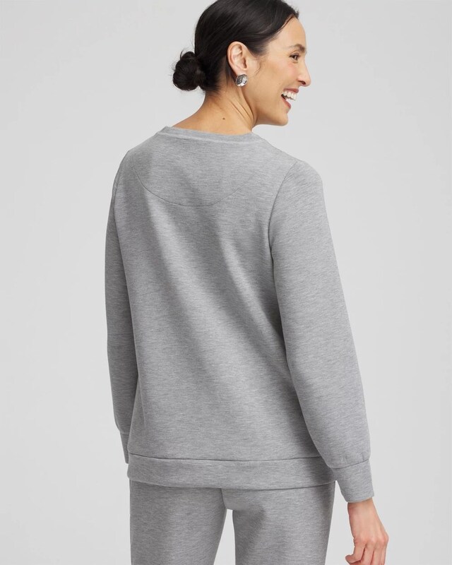 Zenergy Snap Hem Top - image 3